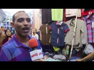 جولة داخل شارع شبرا.. فرحة لبس العيد «للأغنياء فقط»