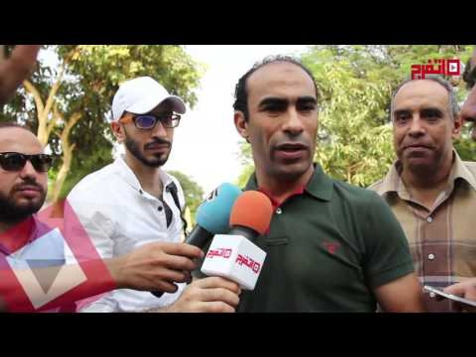 عبد الحفيظ: عيب إني أتشرط على الأهلي