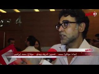 أبطال "سكر مر" يحتفلون بالعرض الخاص للفيلم