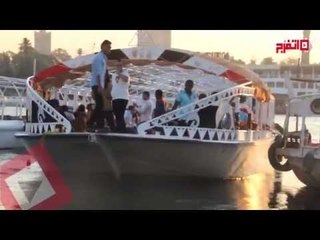 اتفرج| رقص البنات ع المراكب .. "شغلانة" ولا فسحة؟!