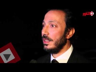 طارق لطفي: أتواصل مع جمهوري علي الفيس بوك بدون ادمن