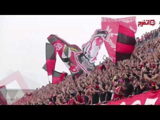 ألتراس الأهلي يشكر زيزو على التتويج بالسوبر