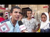 حملة لإزالة التعديات في سوق سعد زغلول بالسيدة زينب