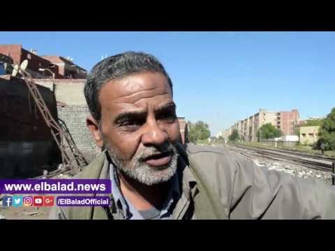 صدى البلد | مزلقان الموت بالعياط .. خارج الخدمة