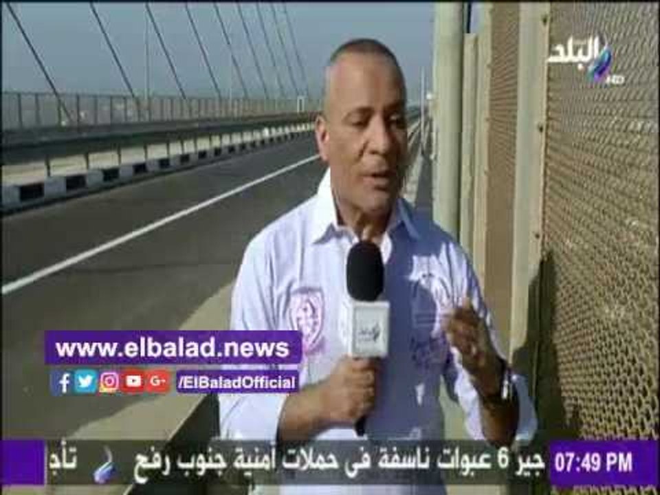 صدى البلد |أحمد موسي يخلع القبعة تقديرًا للعامل...