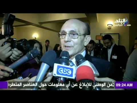 صدى البلد | صباح البلد : حفل ختام مهرجان إبداع الشباب العربي