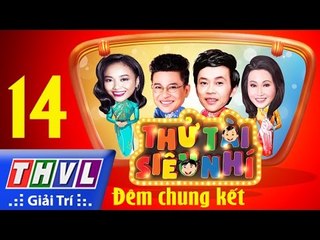 THVL | Thử tài siêu nhí - Tập 14: Chung kết xếp hạng