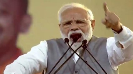 My proof is faith of 130 million people: PM Modi to Opposition on Balakot airstrike | Oneindia News