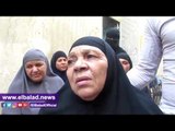 صدى البلد | والدة شهيد قنبلة الارهاب بجسر السويس بالفيوم : طلب منى الدعاء قبل أستشهاده بأسبوعين