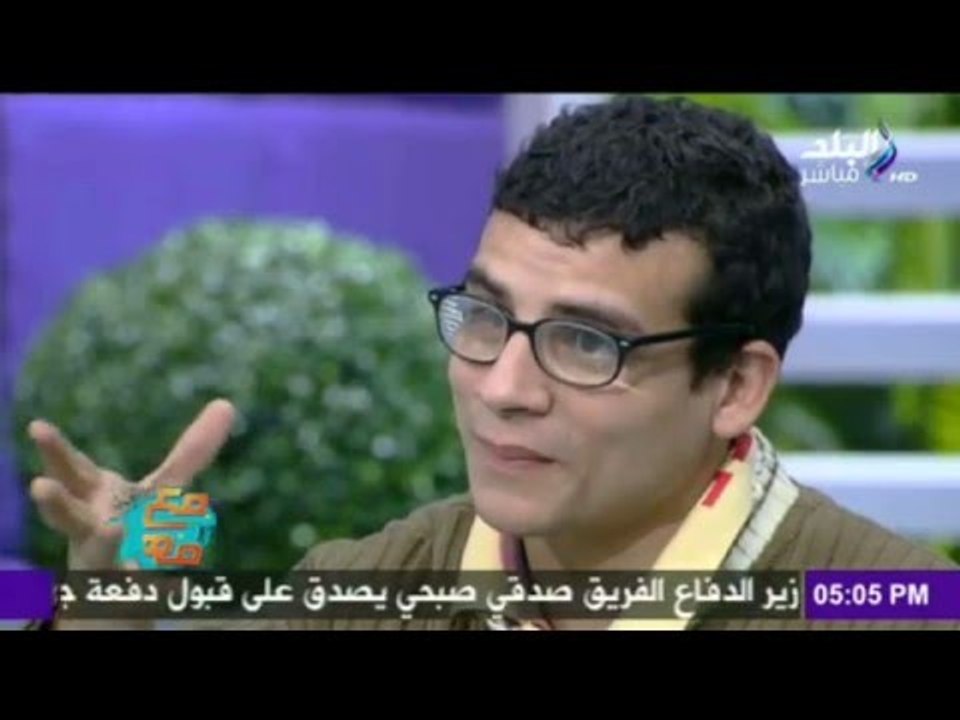 صدى البلد | قصة كفاح صانع البهجة على كورنيش الإسكندرية مع مها