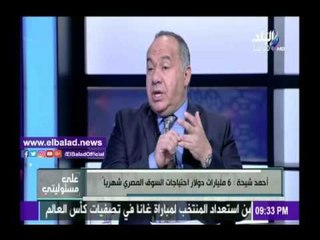 صدى البلد |«المستوردين»: أزمة الدولار صنعت سمعة سيئة لنا مع الموردين في الخارج