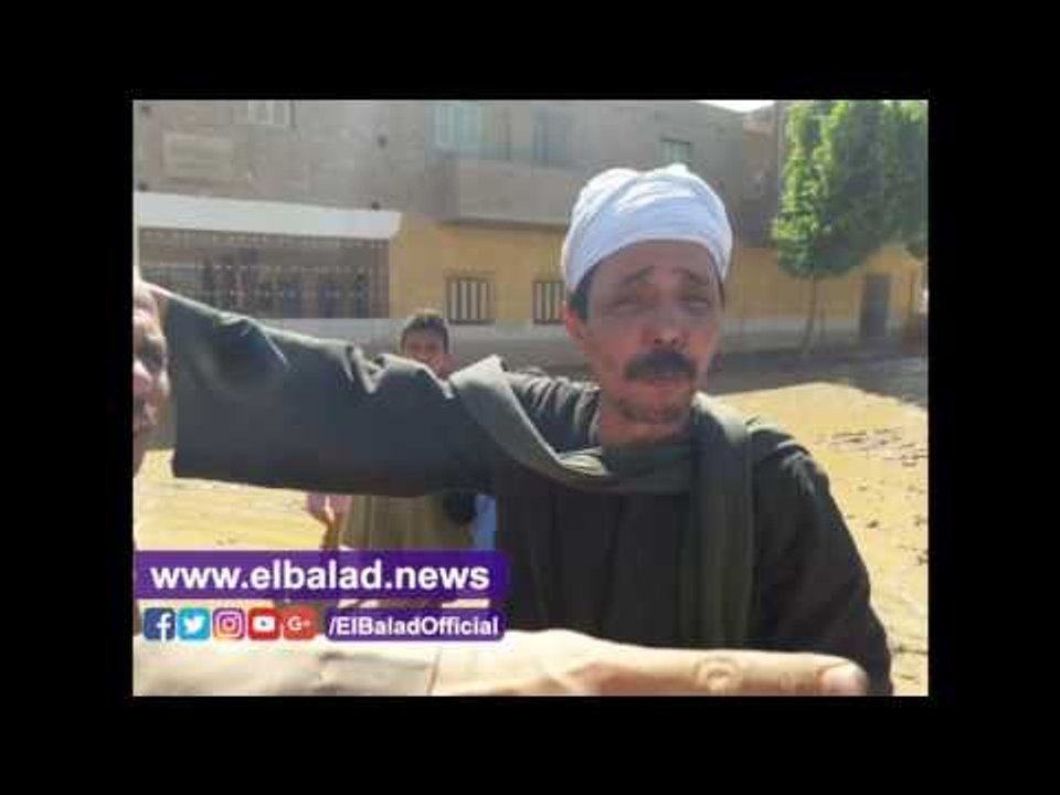 "الحاجر" تستغيث.. مأساة لا تنتهي ومنازل هدمتها السيول.. والأهالي ينامون في العراء