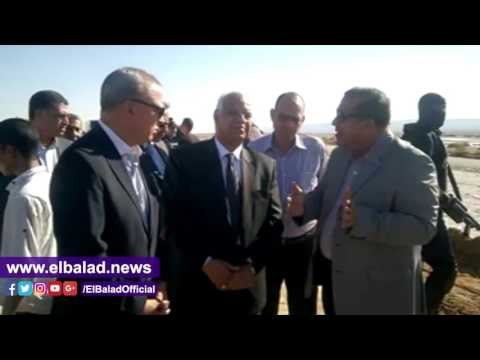 صدى البلد | وزير النقل : 99% من شبكة الطرق بمصر تعمل بكفاءة جيدة