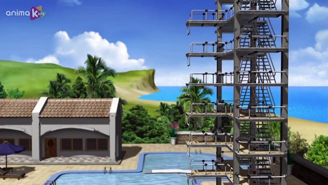 Bernard Bear | Relaxant ET PLUS | Dessins Animés Pour Enfants | WildBrain