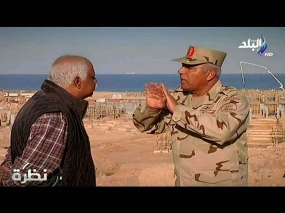 نظرة مع حمدى رزق 18-12-2015 | حلقة خاصة من جبل الجلالة | صدى البلد