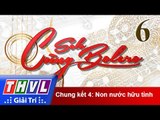 THVL | Solo cùng Bolero 2015 - Tập 6: Chung kết 4 - Non nước hữu tình