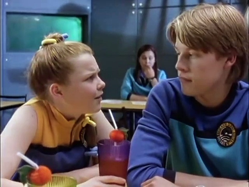 Ocean Girl [Deutsch]   S3E19   Jason am Abgrund