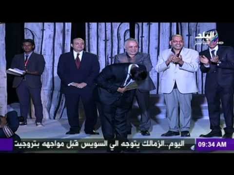 صدى البلد | صباح البلد :ختام الدورة 33 لمهرجان المسرح العربي