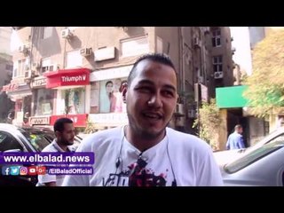 صدى البلد | شباب عن الفلانتين: "ملناش فى جو "الدباديب " ..الحب كله فى وردة وشيكولاتة "
