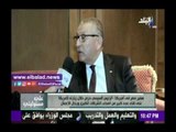 صدى البلد |رضا:  «أبو العينين» كان حريص على مشاركته في مؤتمر «صناع القرار العرب والأمريكيين»