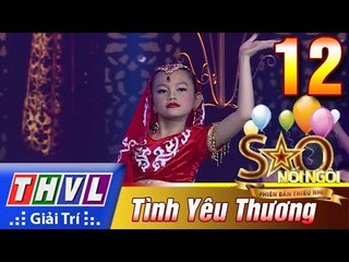 THVL | Sao nối ngôi - Phiên bản thiếu nhi: Tập 12[5]: Made in India - Bào Ngư