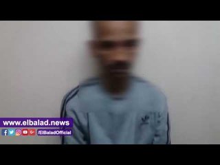 صدى البلد |  قاتل فتاة أبو سليم ببني سويف: تعرفت عليها من "فيسبوك"