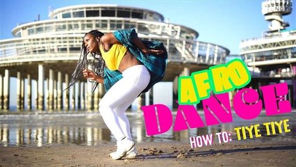 Bougez avec l'Afrobeat : Tiye Tiye