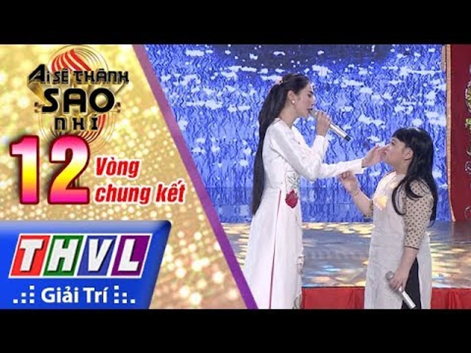THVL | Ai sẽ thành sao nhí - Tập 12[6]: Đêm Gành Hào nghe điệu hoài lang, Lý quạ kêu - Khánh Hà