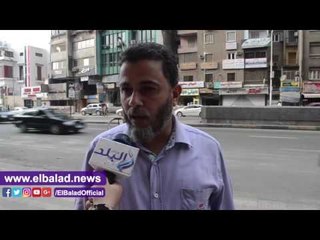 صدى البلد | مواطنون" نؤيد تطبيق قانون الإعدام للمغتصبين..وياريت يكون فى ميدان عام"..