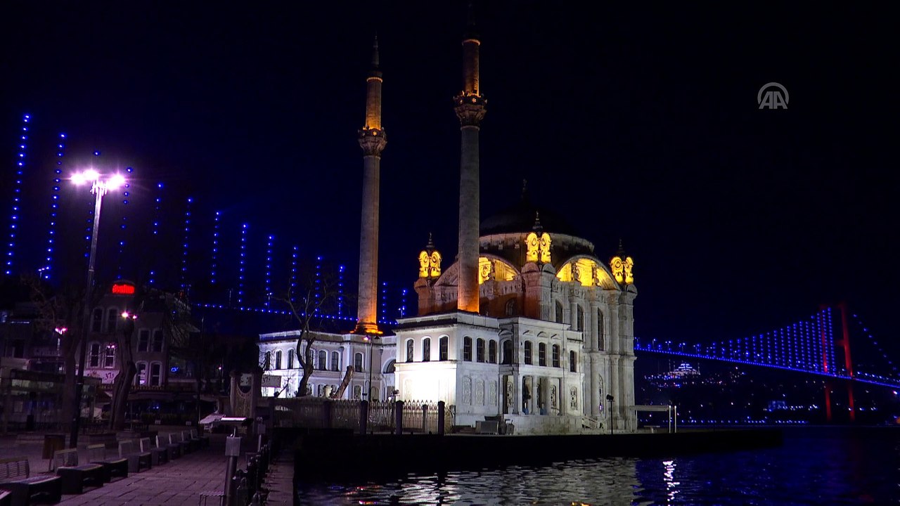 İstanbul'da gece - İSTANBUL