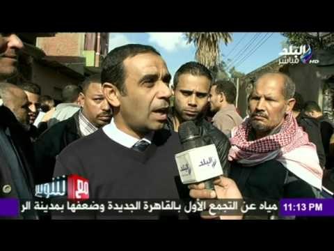 صدى البلد | جنازة حكام الفيوم .. خالية من اي مسئول وغضب تام من الحكام