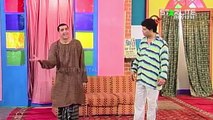 Zafri Khan and Nasir Chinyoti New Pakistani Stage Drama Full Comedy Funny Clip_2019