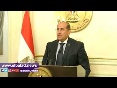 صدى البلد |محافظ سوهاج :عرضنا على الوزراء موقف سير العمل بالمشروعات المقامة