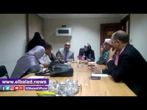 صدى البلد | قومى المرأة بقنا يستضيف اللجنة التنسيقية لدعم قرية بلا أمية