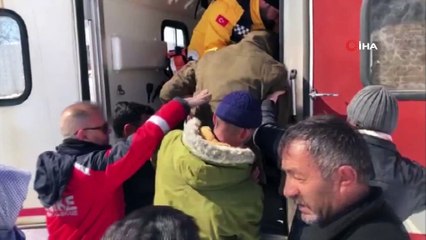 UMKE hem hastaları hem de öğretmenleri kurtardı