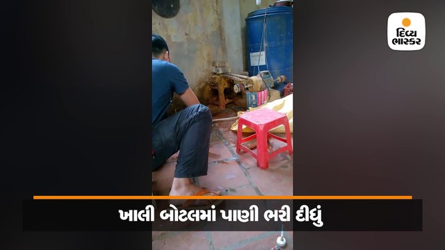 આ યુવકે સિગારેટ અને પાણી સાથે કર્યો એક આસાન પ્રયોગ, સામે આવી ખતરનાક હકીકત