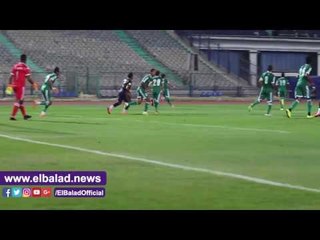 صدى البلد | "سيراميكا" يسحق الشهداء بسباعية.. وطارق ابوالعينين يهنئ الفريق