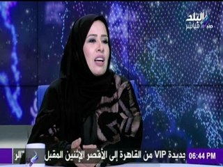 كاتبة إماراتية لـ حقائق واسرار" من لا يحب مصر لا يحب نفسه"
