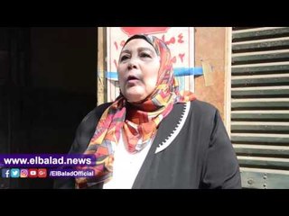 صدى البلد | حفيدة زينات صدقى تكشف كواليس حياتها
