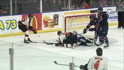 WHL Medicine Hat Tigers at Lethbridge Hurricanes