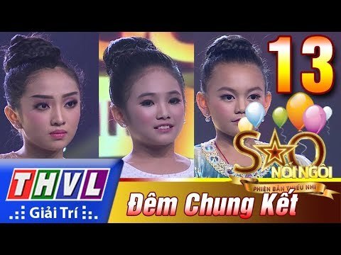 THVL | Sao nối ngôi - Phiên bản thiếu nhi: Tập 13[6]: Kết quả