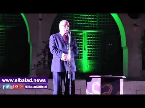 صدى البلد | كلمة وزير الثقافة في افتتاح معرض الصناعات الثقافية