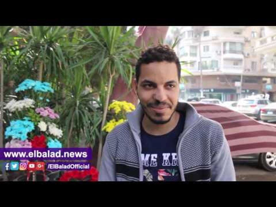 صدى البلد | محلات الورد " فاضية" فى الفلانتين .. والشباب : مش هنحتفل السنة دى والاسعار غالية