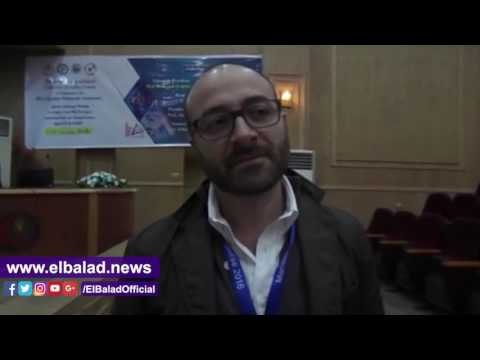 صدى البلد |استاذ ايطالي بطب المنصورة: فوجئت بتقدم كبير فى مناظير الكتف