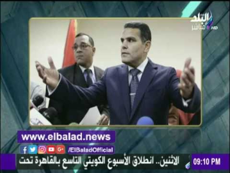 صدى البلد |أحمد موسى يكشف تفاصيل «اجتماع إسطنبول».. ويؤكد: «العبد لله» على قائمة الاغتيالات