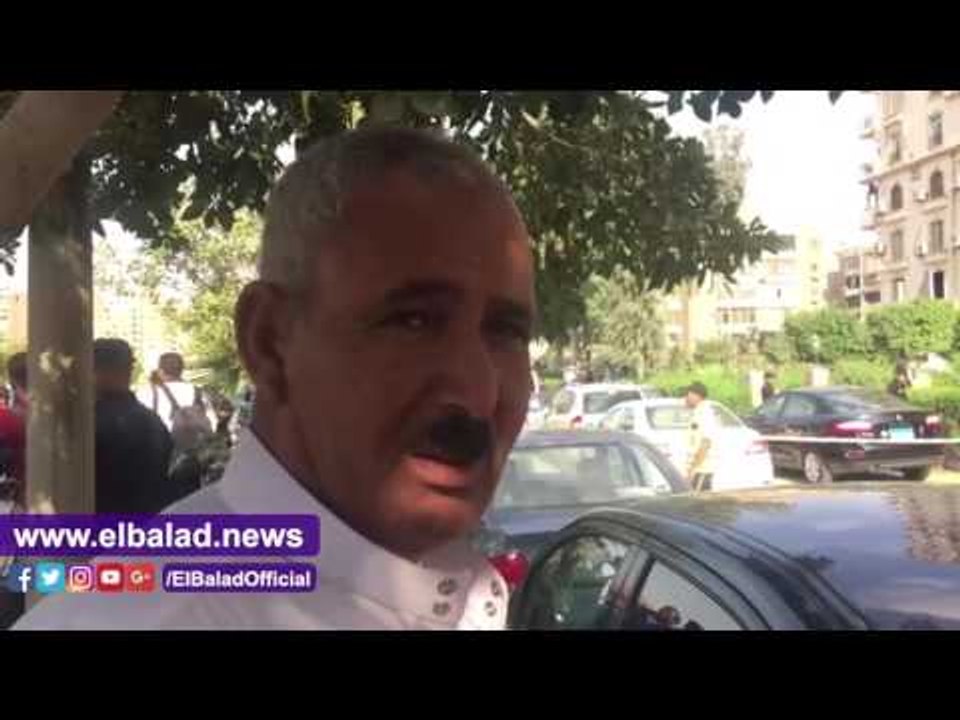 صدى البلد | شهود العيان: إنفجار "مدينة نصر" وقع عقب صلاة الجمعة مباشرة.. ولم يصاب أحد بأذي