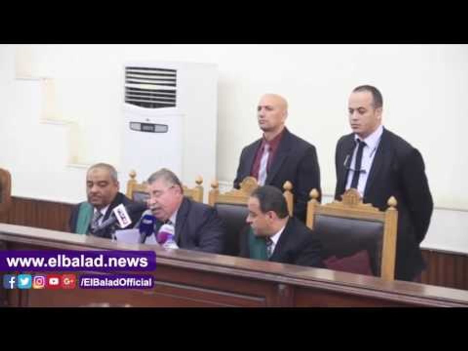 صدى البلد | الإعدام لمتهمين والمؤبد لأربعة في قضية"العائدون من ليبيا"