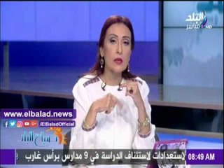 صدى البلد |رشا مجدي عن تحرير سعر الجنيه:"لو معملناش كده كنا دخلنا في مرحلة موت حقيقي"