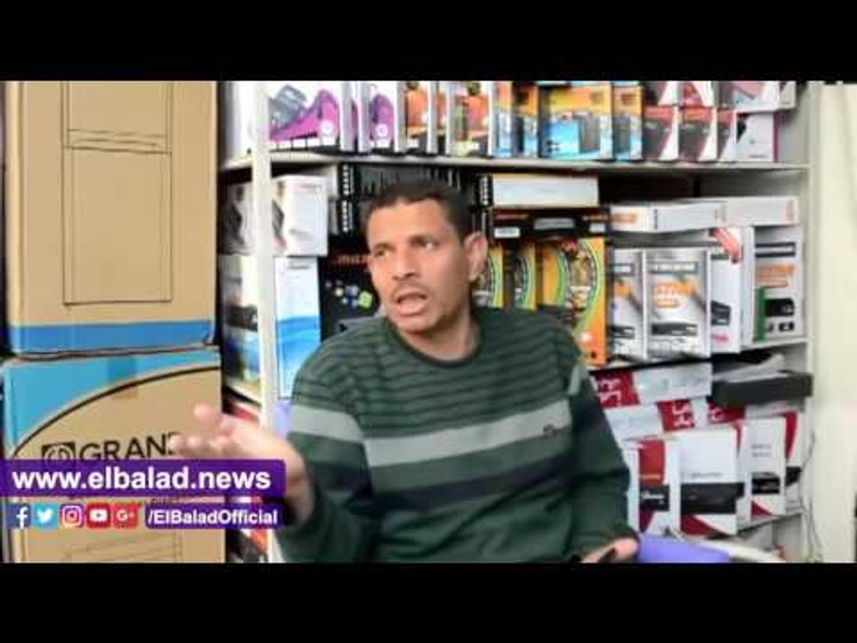 صدى البلد | تعويم الجنيه يصيب شارع عبد العزيز بالركود