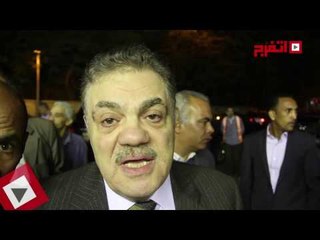 اتفرج| السيد البدوي: فقدنا أكثر رجل مخلص لمصر الفترة السابقة